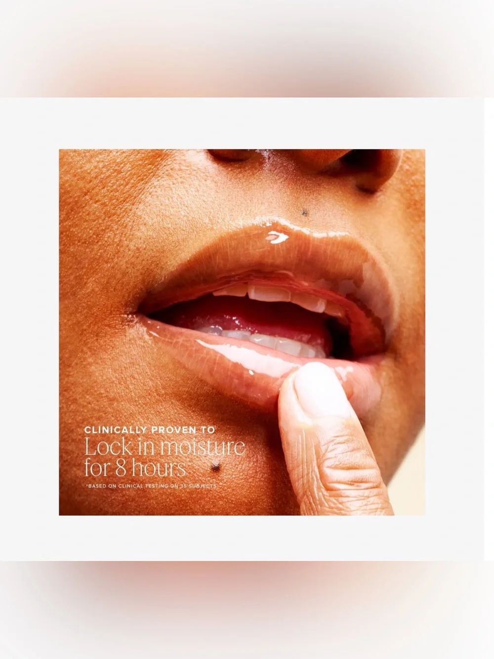 FARMACY Lip Smoothie Vitamin C + Peptide Lip Balm